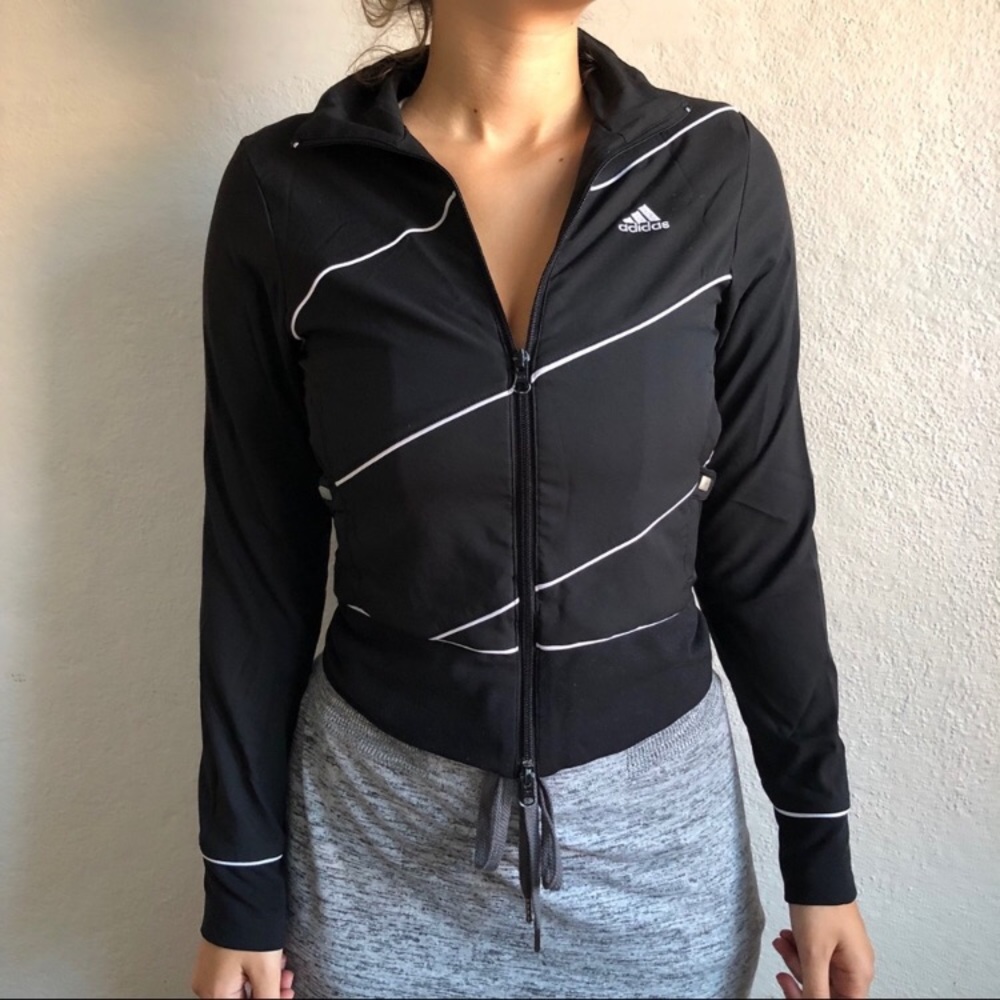 Adidas Track Jacket